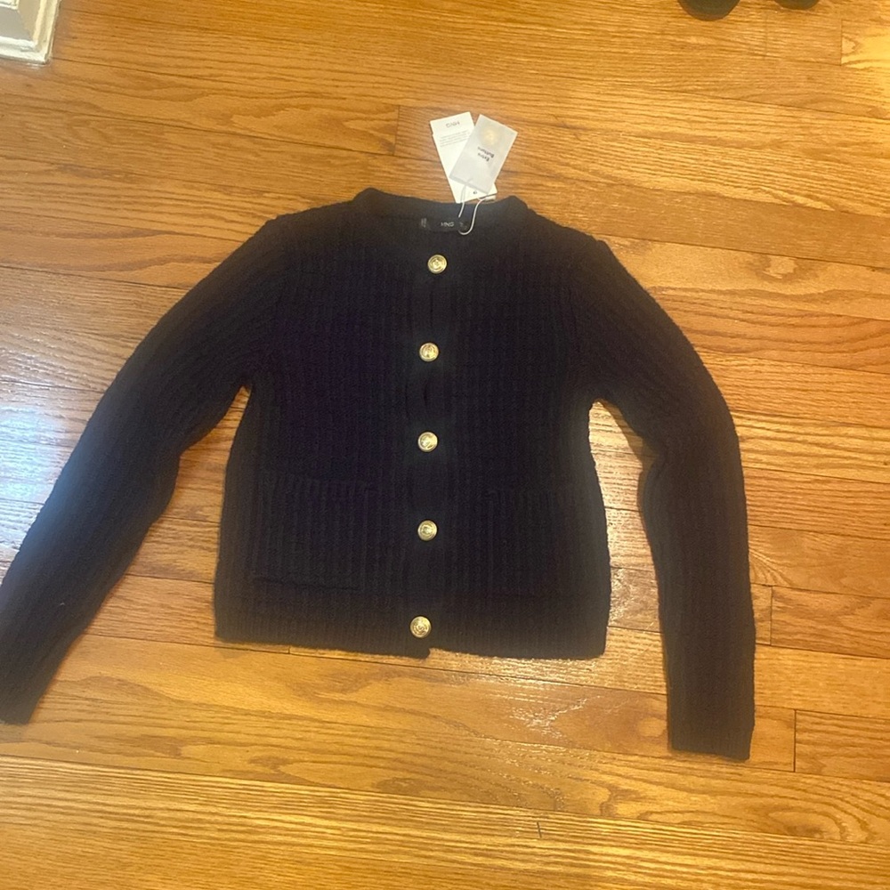 New Mango sweater